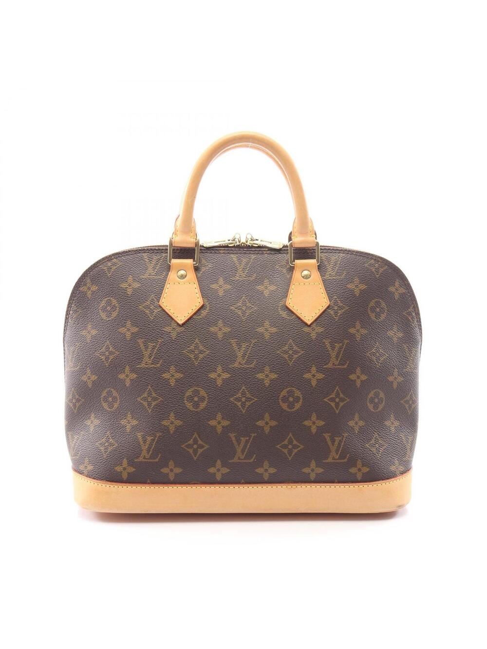 Louis Vuitton Alma Pm Handbag Canvas #304374L91B